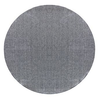 Nourison Tulum Multi Border Indoor / Outdoor Area Rug