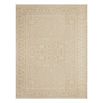 Nourison Tulum Medallion Indoor / Outdoor Area Rug