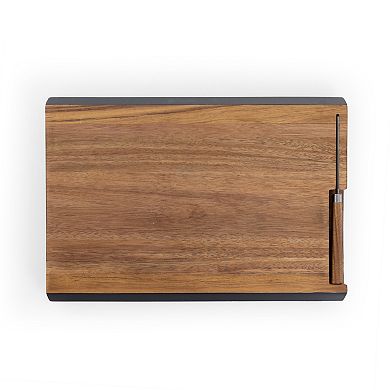 Toscana Formaggio 7-pc. Acacia Cheese Board & Tool Set