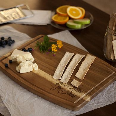 Disney's Mickey Mouse "Classic Status" Acacia Cutting Board by Toscana