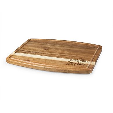 Disney's Mickey Mouse "Classic Status" Acacia Cutting Board by Toscana