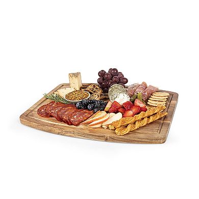 Disney's Mickey Mouse "Classic Status" Acacia Cutting Board by Toscana