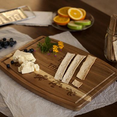 Disney's Mickey Mouse Trick or Treat Acacia Cutting Board by Toscana