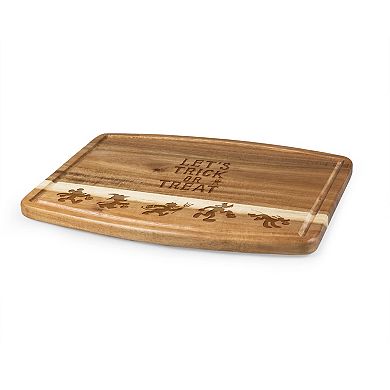 Disney's Mickey Mouse Trick or Treat Acacia Cutting Board by Toscana