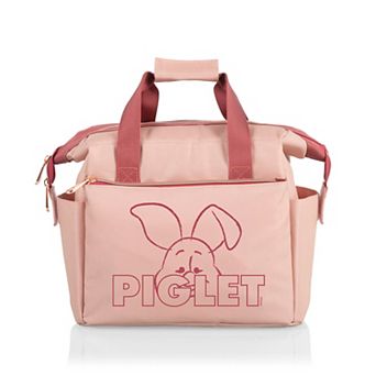 Disney's Winnie the Pooh Piglet On The Go Lunch Bag Cooler by Oniva