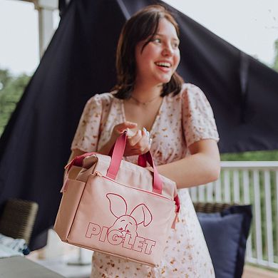 Disney's Winnie the Pooh Piglet On The Go Lunch Bag Cooler by Oniva