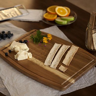 Toscana Harry Potter Acacia Cutting Board
