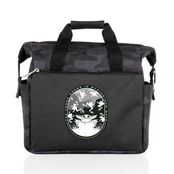 Star Wars Mandalorian Grogu On The Go Lunch Bag Cooler by Oniva
