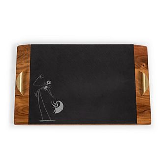 Disney's The Nightmare Before Christmas Covina Acacia & Slate Serving Tray by Toscana