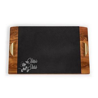 Disney's Mickey Mouse Covina Acacia & Slate Serving Tray by Toscana