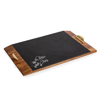 Disney's Mickey Mouse Covina Acacia & Slate Serving Tray by Toscana