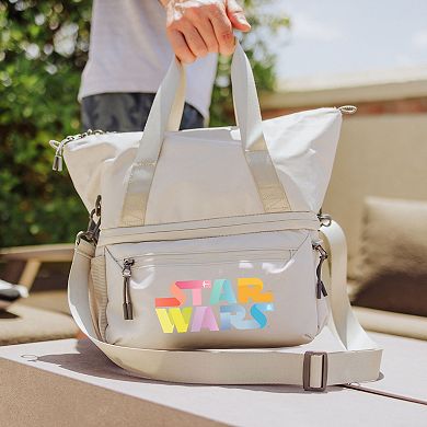 Star Wars Tarana Lunch Bag Cooler with Utensils by Oniva