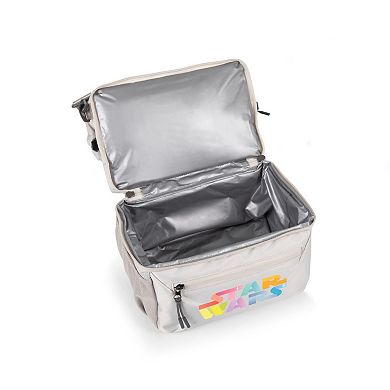 Star Wars Tarana Lunch Bag Cooler with Utensils by Oniva