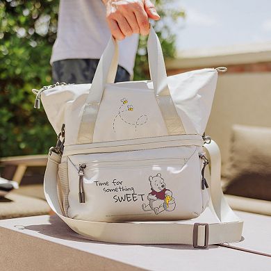 Disney's Winnie the Pooh Tarana Lunch Bag Cooler with Utensils by Oniva