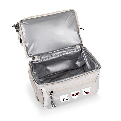 Coca-Cola Tarana Lunch Bag Cooler with Utensils by Oniva