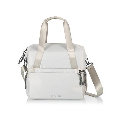 Coca-Cola Tarana Lunch Bag Cooler with Utensils by Oniva