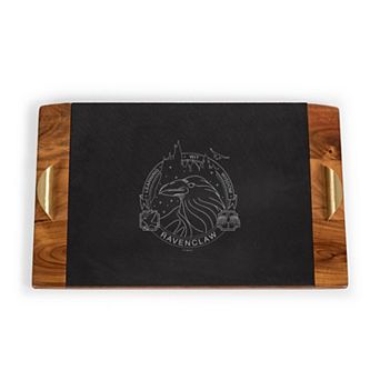 Toscana Harry Potter Hogwarts Covina Acacia & Slate Serving Tray