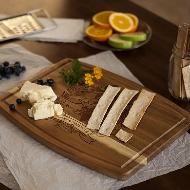 Toscana Star Wars Boba Fett Acacia Cutting Board