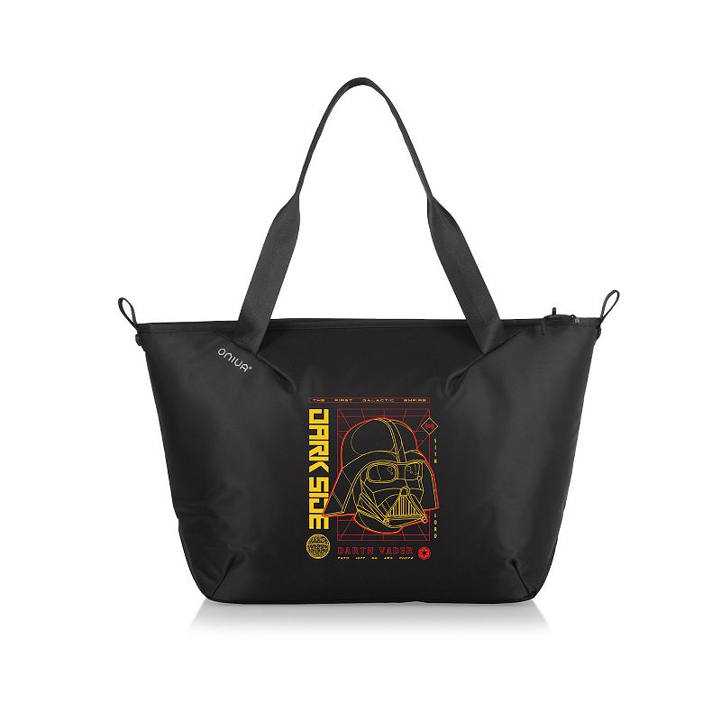 Star Wars Darth Vader Tarana Cooler Tote Bag by Oniva, Black Black