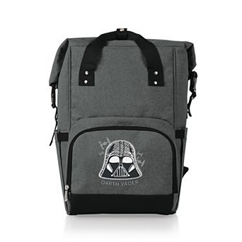 Star Wars Darth Vader On The Go Roll-Top Backpack Cooler by Oniva