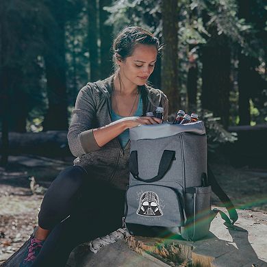 Star Wars Darth Vader On The Go Roll-Top Backpack Cooler by Oniva