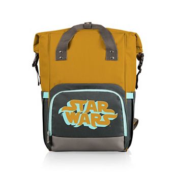 Star Wars On The Go Roll-Top Backpack Cooler by Oniva