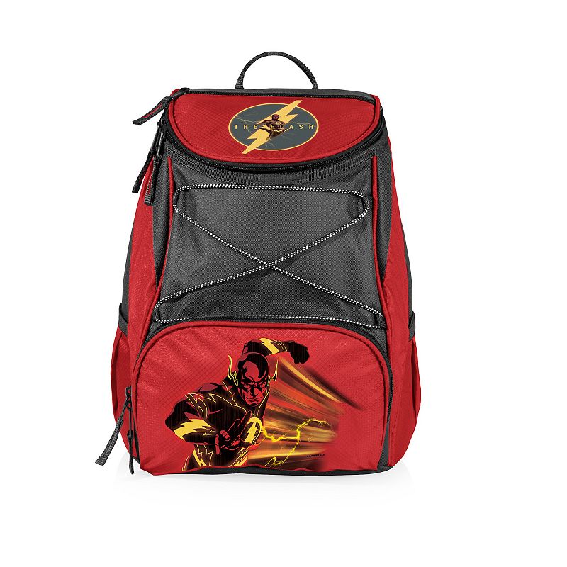 The Flash PTX Backpack Cooler by Oniva, Red