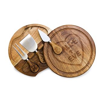 Disney / Pixar's Wall-E Acacia Brie Cheese Cutting Board & Tools Set by Toscana