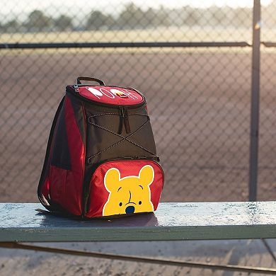 Disney's Winnie the Pooh PTX Backpack Cooler by Oniva