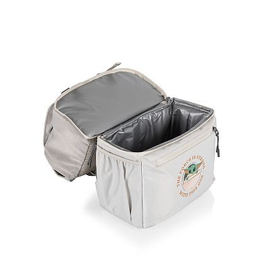 Star Wars Mandalorian Grogu Tarana Backpack Cooler by Oniva