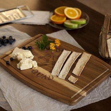 Disney's Hocus Pocus Sanderson Sisters Ovale Acacia Cutting Board by Toscana