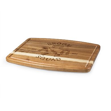 Disney's Hocus Pocus Sanderson Sisters Ovale Acacia Cutting Board by Toscana