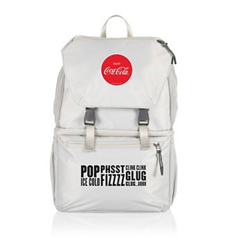 Coca-Cola Tarana Backpack Cooler by Oniva