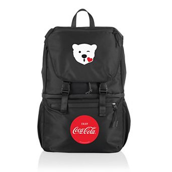 Coca-Cola Tarana Backpack Cooler by Oniva