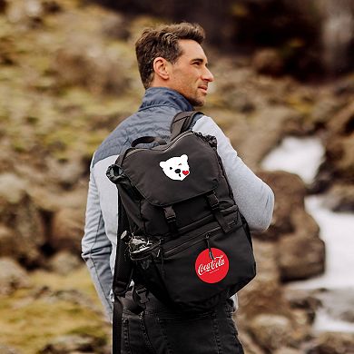 Coca-Cola Tarana Backpack Cooler by Oniva