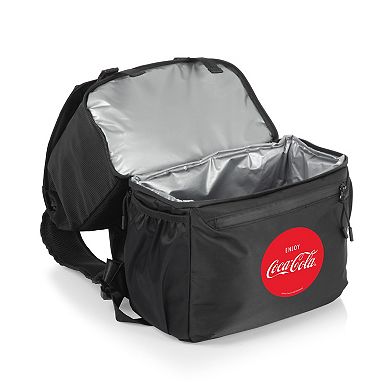Coca-Cola Tarana Backpack Cooler by Oniva