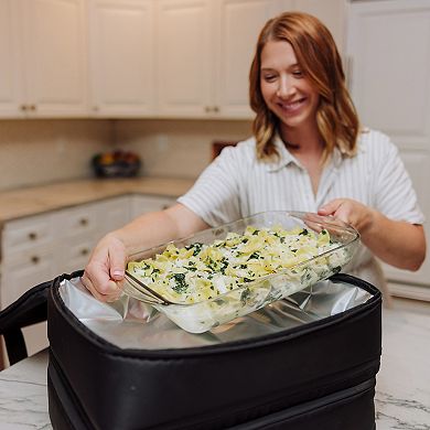 Double Decker Casserole Tote by Oniva