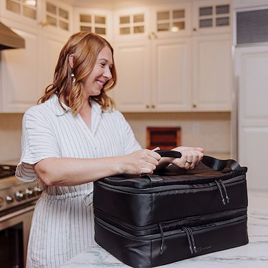 Double Decker Casserole Tote by Oniva