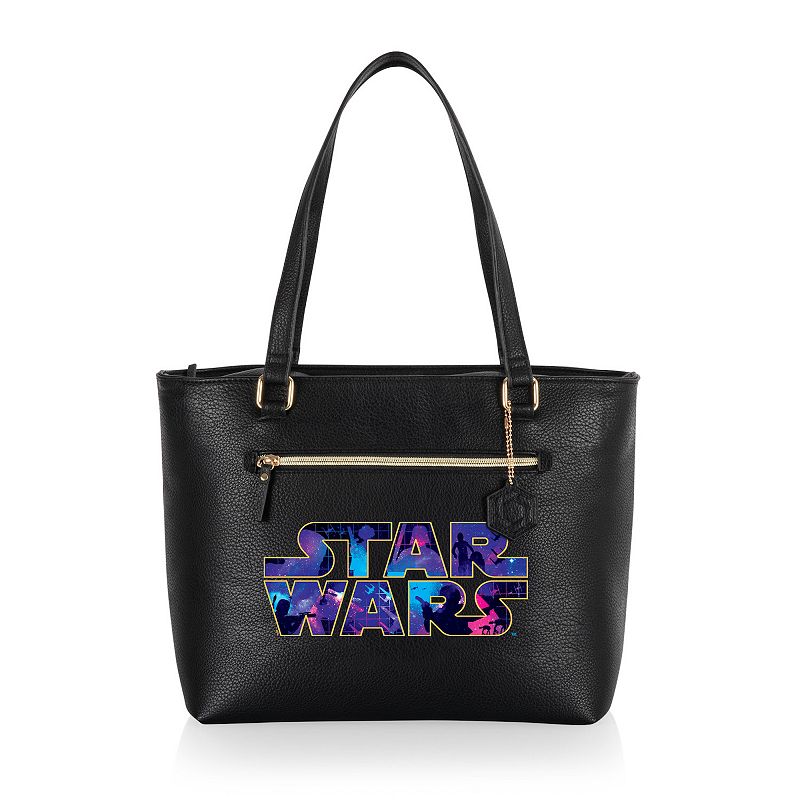 Star Wars Uptown Cooler Tote Bag by Oniva, Black