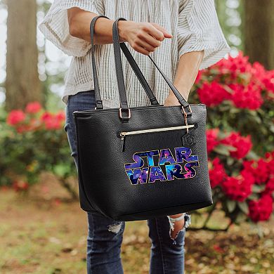 Star Wars Uptown Cooler Tote Bag by Oniva