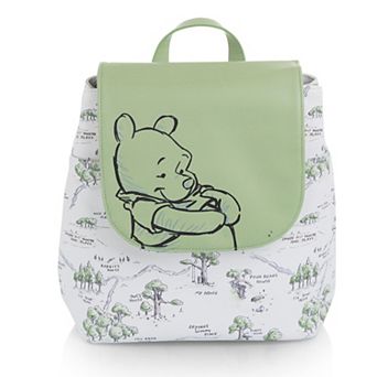 Disney's Winnie the Pooh Downtown Mini Cooler Backpack by Oniva