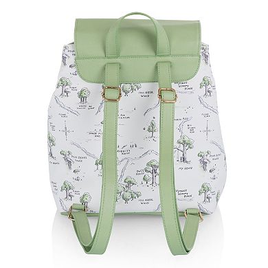 Disney's Winnie the Pooh Downtown Mini Cooler Backpack by Oniva