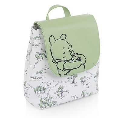 Disney's Winnie the Pooh Downtown Mini Cooler Backpack by Oniva