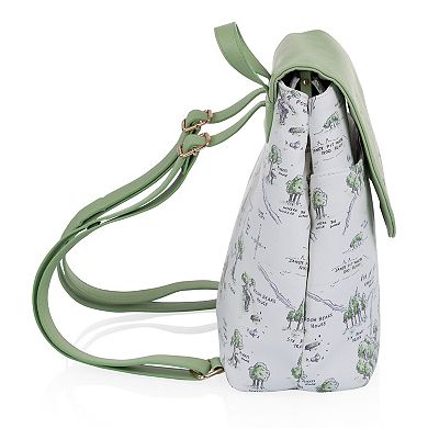 Disney's Winnie the Pooh Downtown Mini Cooler Backpack by Oniva