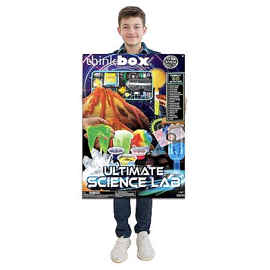 Think Box Ultimate Science Lab STEM Activity Kit
