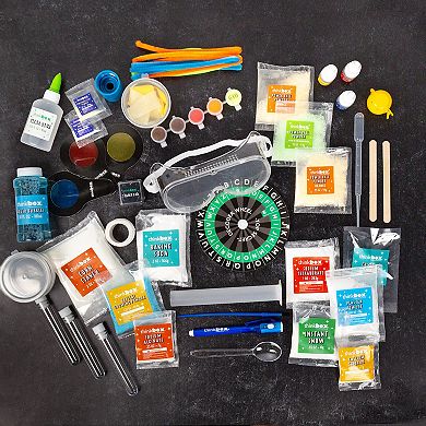 Think Box Ultimate Science Lab STEM Activity Kit