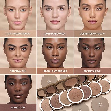 Smooth Blur Matte Powder Bronzer