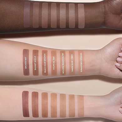 Smooth Blur Matte Powder Bronzer