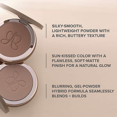 Smooth Blur Matte Powder Bronzer