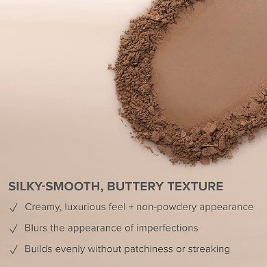 Smooth Blur Matte Powder Bronzer